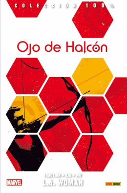 100% Marvel. Ojo de Halcón 3
