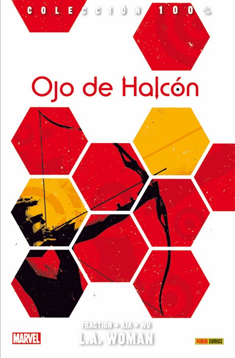 100% Marvel. Ojo de Halcón 3