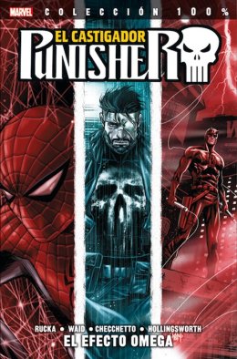 100% Marvel. Punisher: El Castigador 2