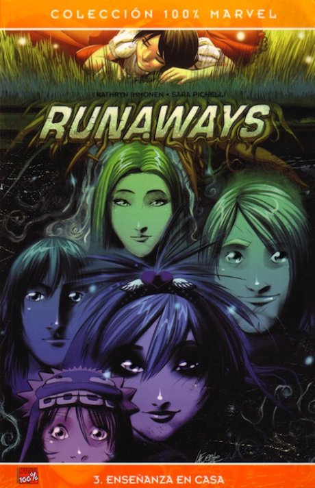 100% Marvel. Runaways 3