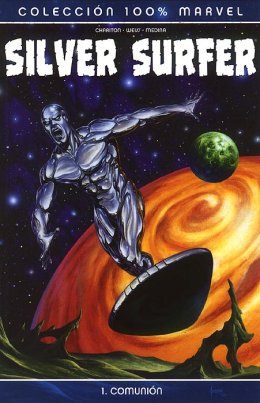 100% Marvel. Silver Surfer