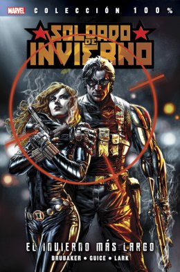 100% Marvel. Soldado de Invierno 1
