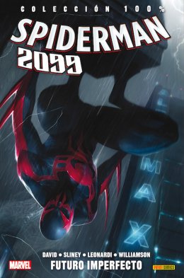 100% Marvel. Spiderman 2099 2