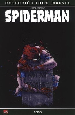 100% Marvel. Spiderman