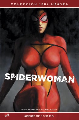 100% Marvel. Spiderwoman