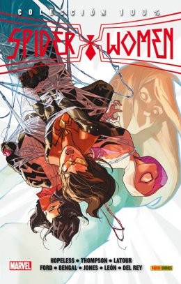 100% Marvel. Spider Women