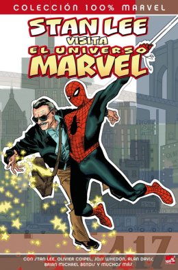 100% Marvel. Stan Lee Visita el Universo Marvel