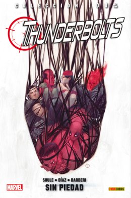 100% Marvel. Thunderbolts 4