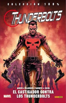 100% Marvel. Thunderbolts 5