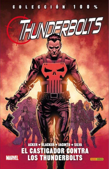 100% Marvel. Thunderbolts 5