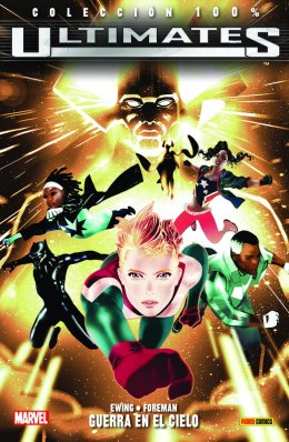 100% Marvel. Ultimates 3