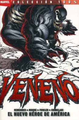 100% Marvel. Veneno 1