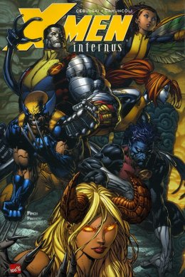 100% Marvel. X-Men