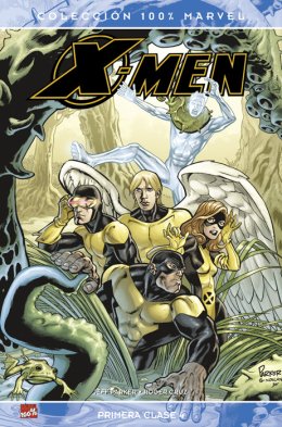 100% Marvel. X-Men