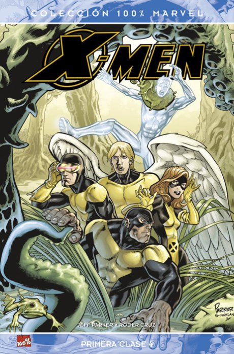 100% Marvel. X-Men