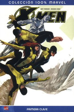 100% Marvel. X-Men