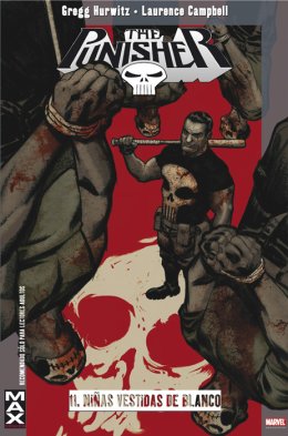 100% MAX. Punisher 11