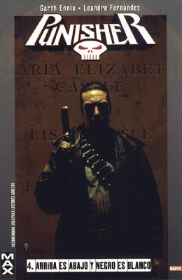100% MAX. Punisher 4