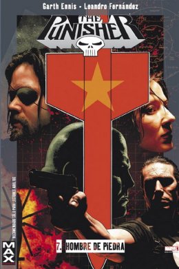 100% MAX. Punisher 7