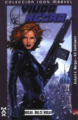 100% MAX. Viuda Negra