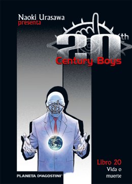 20th Century Boys nº 20/22