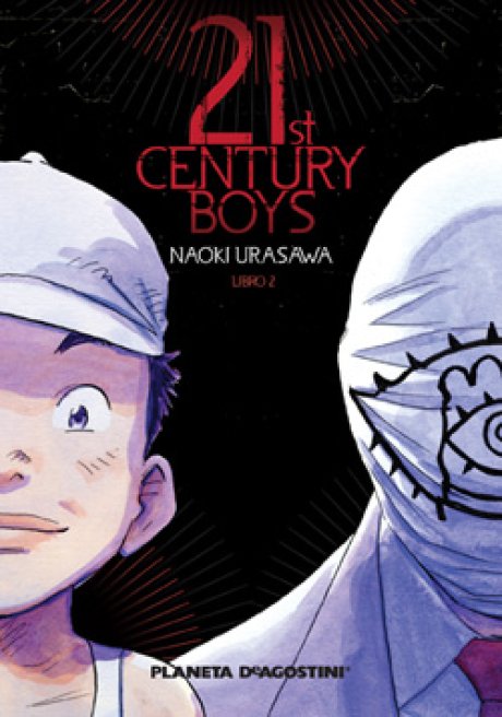 21st Century Boys nº 02