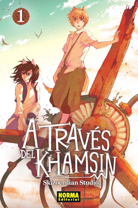 A TRAVÉS DEL KHAMSIN