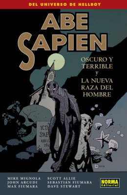 ABE SAPIEN 3