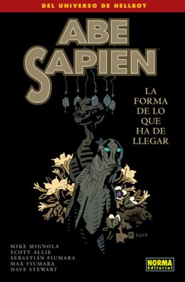 ABE SAPIEN 4