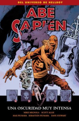 ABE SAPIEN 6