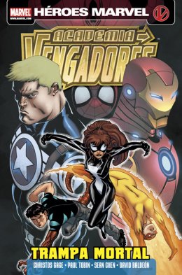 Academia Vengadores 3