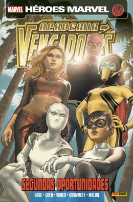 Academia Vengadores 5