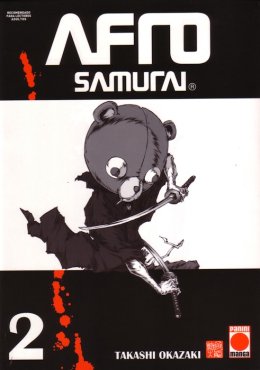 Afro Samurai 2