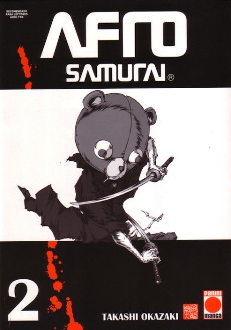 Afro Samurai 2