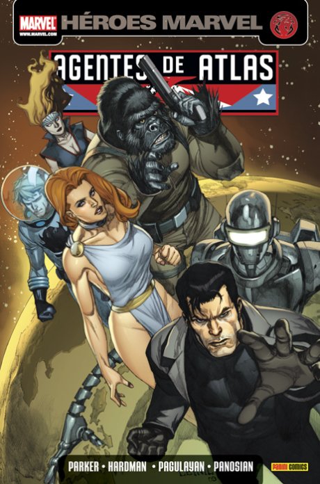 Agentes de Atlas 2