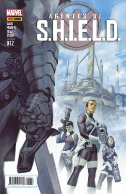 Agentes de SHIELD 12