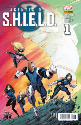 Agentes de SHIELD 16