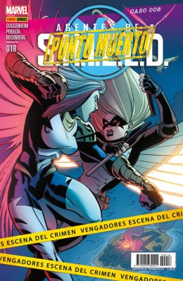 Agentes de SHIELD 18