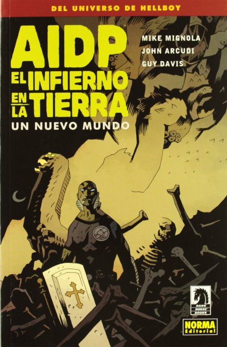 AIDP 15. EL INFIERNO EN LA TIERRA 1