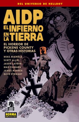 AIDP 20. EL INFIERNO EN LA TIERRA 5