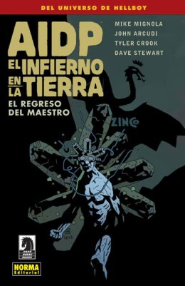 AIDP 21. EL INFIERNO EN LA TIERRA 6