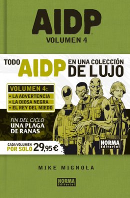 AIDP INTEGRAL 4