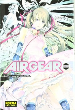 AIR GEAR 29