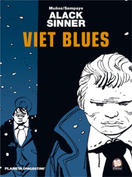 Alack Sinner nº 03/8