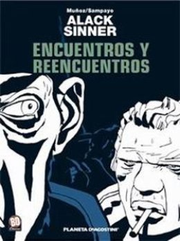 Alack Sinner nº 04/8