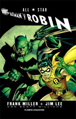 All Star: Batman y Robin