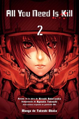 ALL YOU NEED IS KILL 2