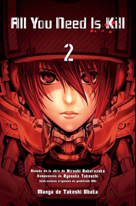 ALL YOU NEED IS KILL 2