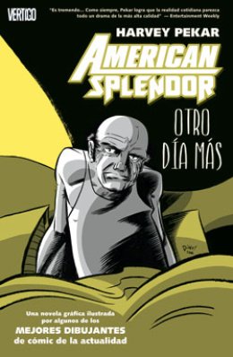 American Splendor Núm. 01: Otro día más