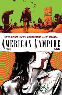 American Vampire núm. 07 (cartoné)